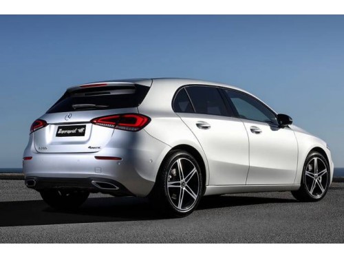 Sportauspuff Supersprint Mercedes A-class 220/250 W177 Cat-back